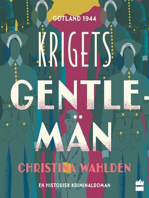 cover image of Krigets gentlemän